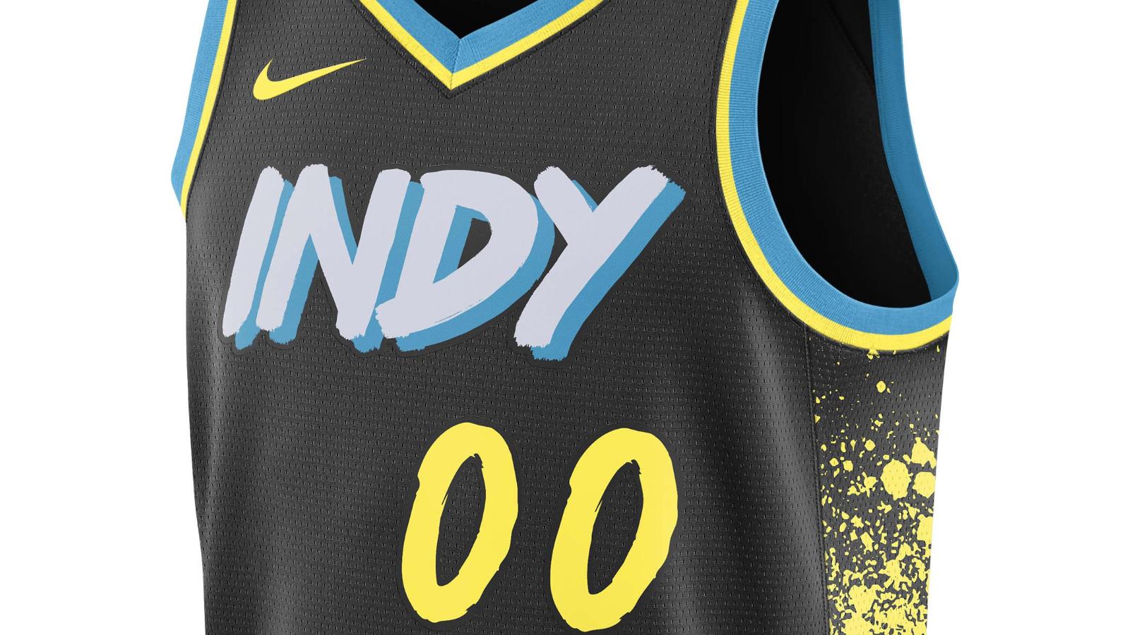 Indiana Pacers reveal City Edition uniforms for 2023-24 season
