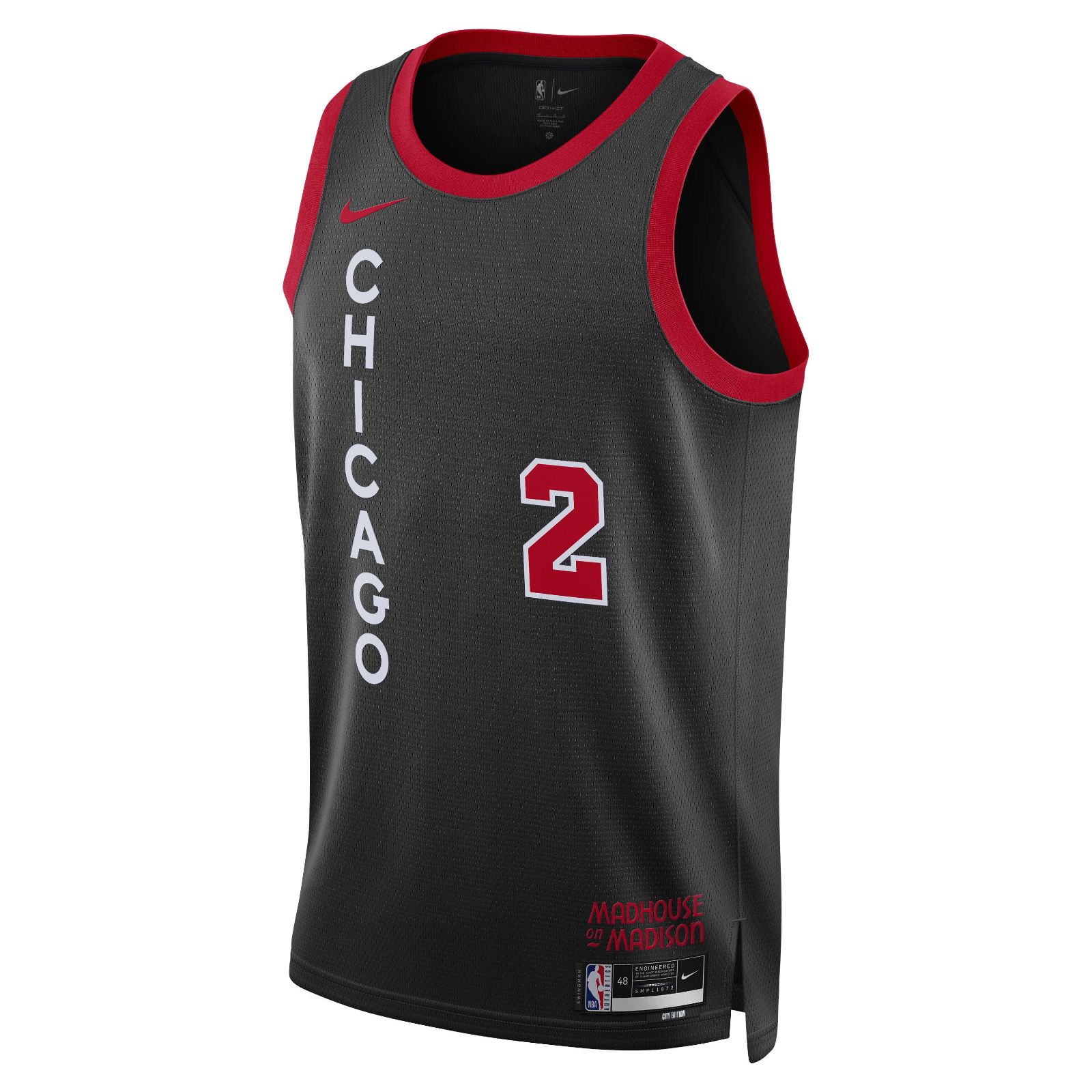 Chicago Bulls, Dallas Mavericks' 2023-24 City Edition Jerseys Leak