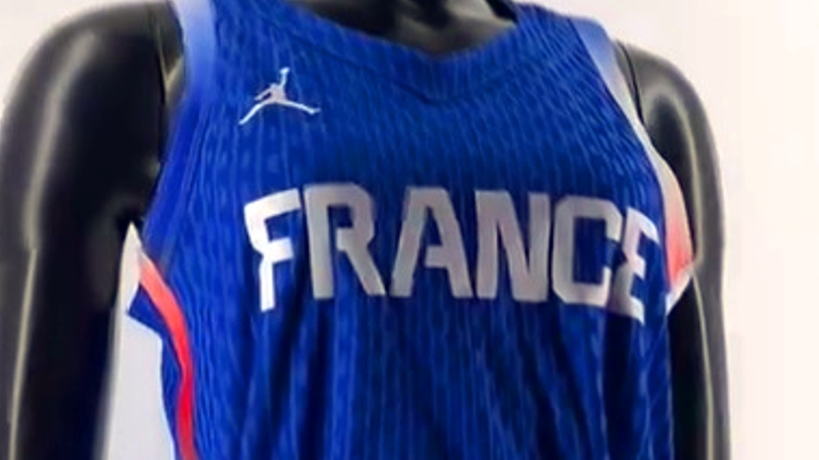 Jordan France 2024 Olympics Basketball Jersey Revealed