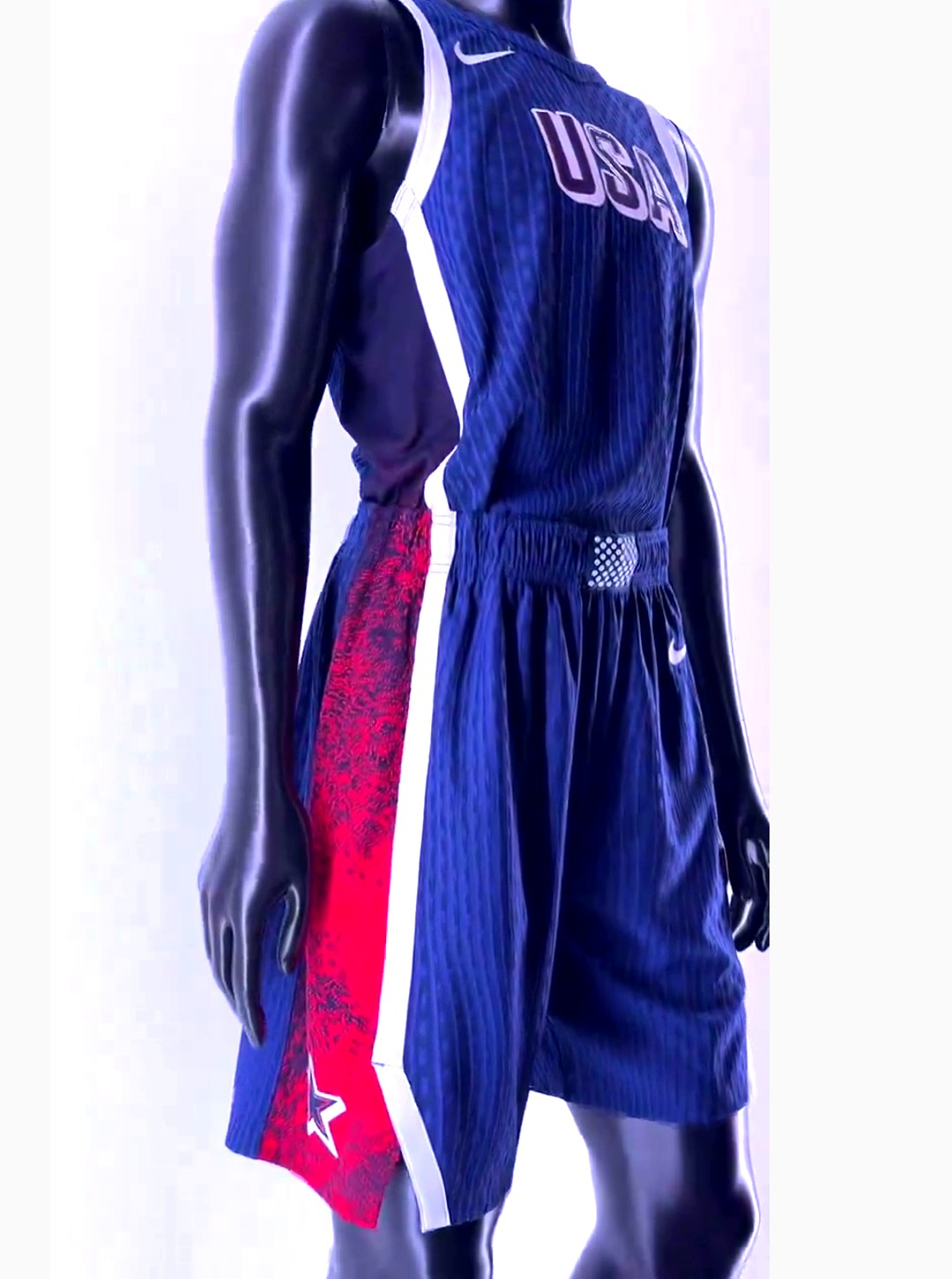 Usa 2025 Olympics Basketball Jersey Billy Cherish