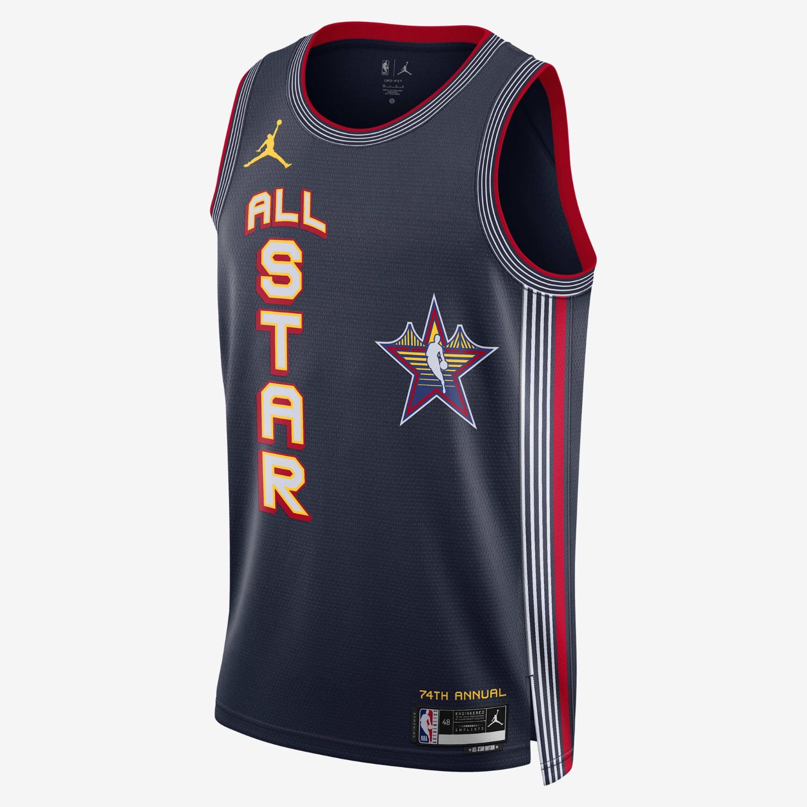 Upgrade? 2025 Jordan NBA AllStar Jerseys Leaked