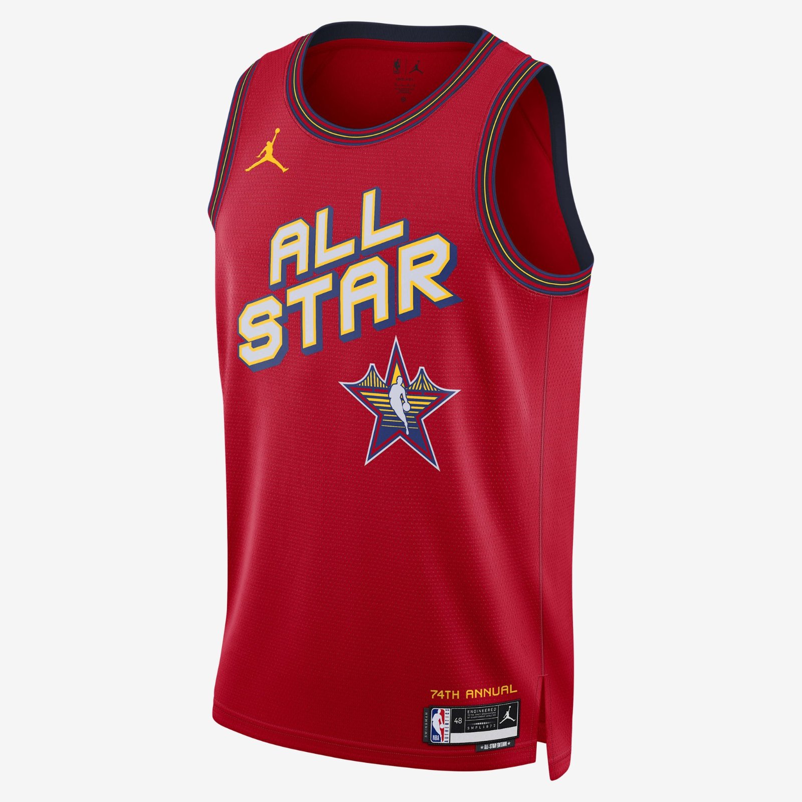 Upgrade? 2025 Jordan NBA AllStar Jerseys Leaked