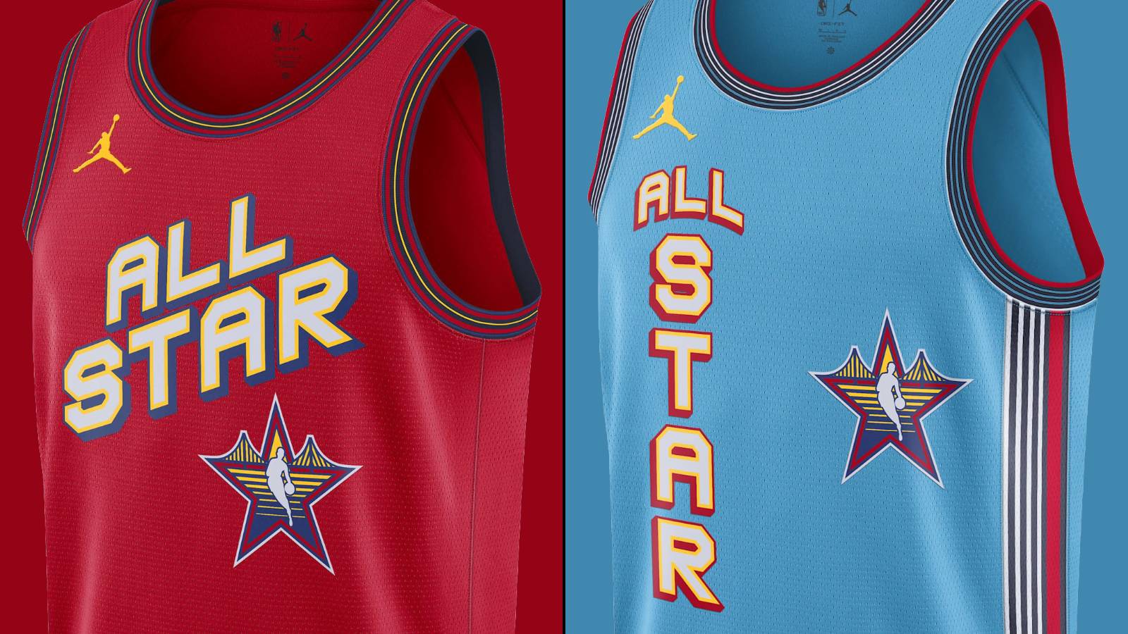 Jordan 2025 NBA AllStar Jerseys Leaked Spotted for Sale