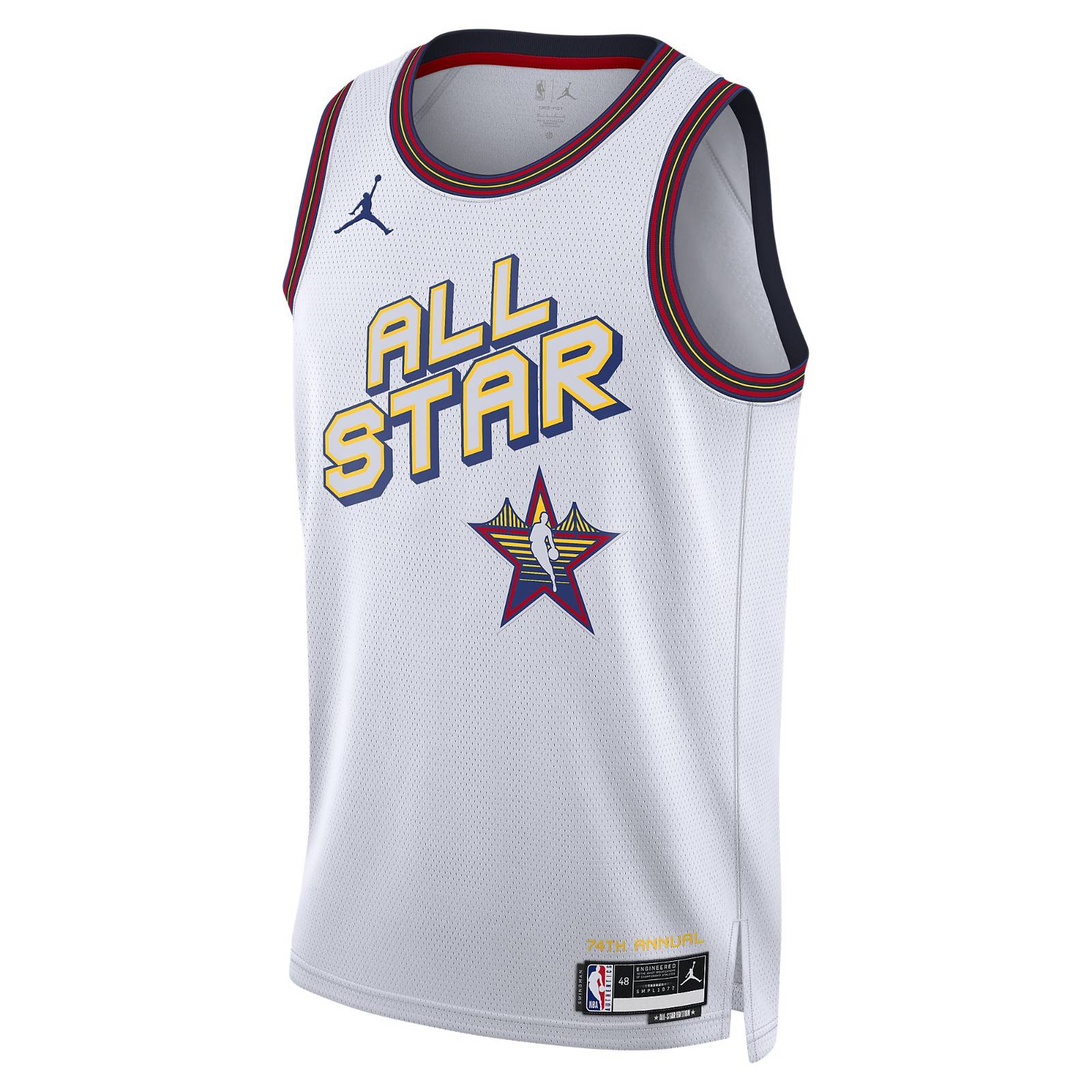 Upgrade? 2025 Jordan NBA AllStar Jerseys Leaked