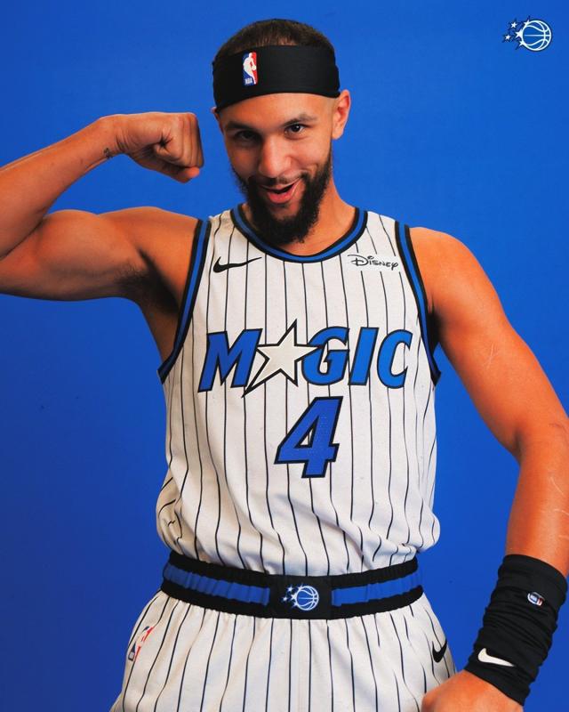New Identity: Orlando Magic Unveil Rebranded Jerseys for 2025-26 Season