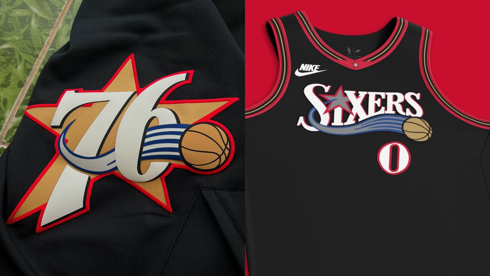 76ers new jersey 2021