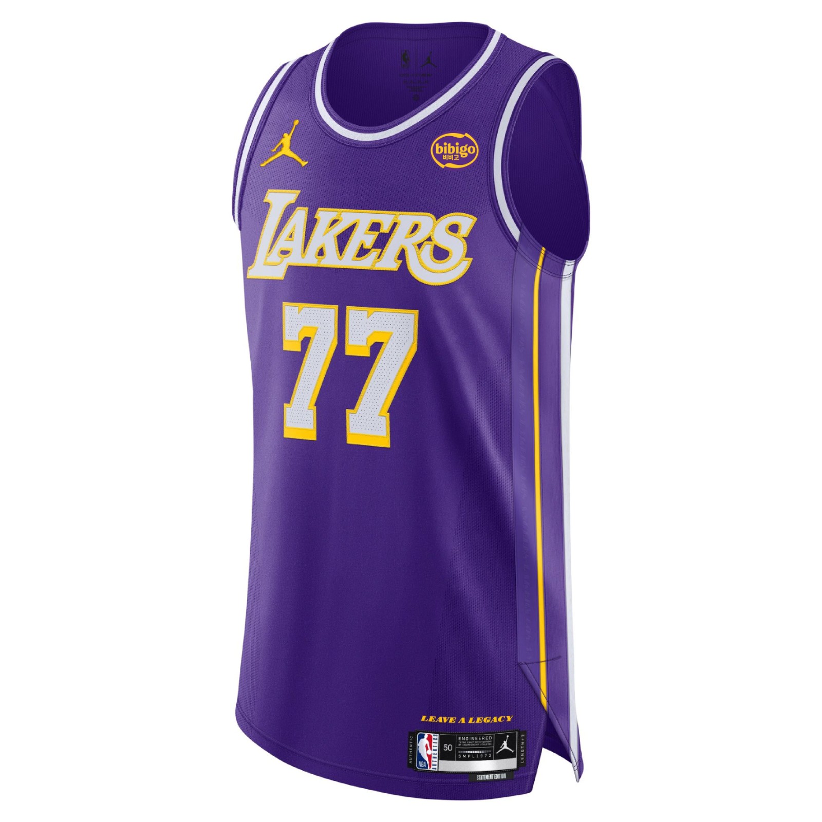 J Dispon vel Camisola Oficial Do Los Angeles Lakers Para A Temporada 